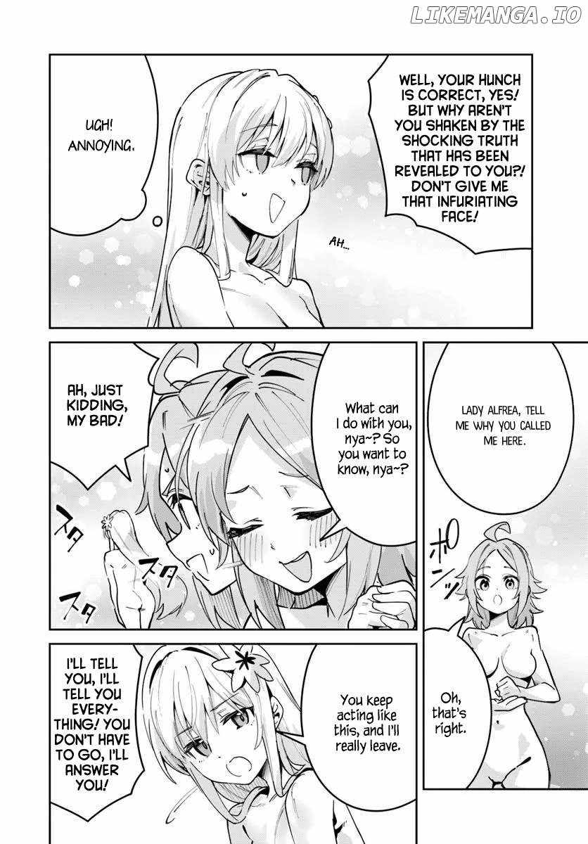 The Ideal Saint? Too Bad, Here's the Fake Saint! ~Reincarnated as a Villain Derided as the Shitshow of the Year~ Chapter 38 8